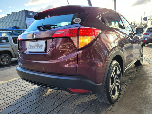 Imagen 12 de 21 de Honda Hr - V Lx Cvt