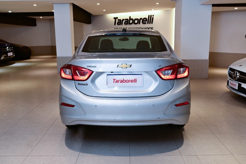 Imagen 8 de 16 de Chevrolet Cruze 4p 1.4 Turbo Lt Mt Gui