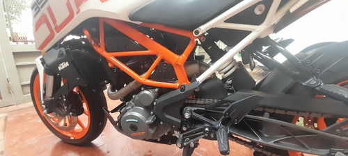 Imagen 8 de 11 de Ktm Duke 390 Con Transferencia Incluida