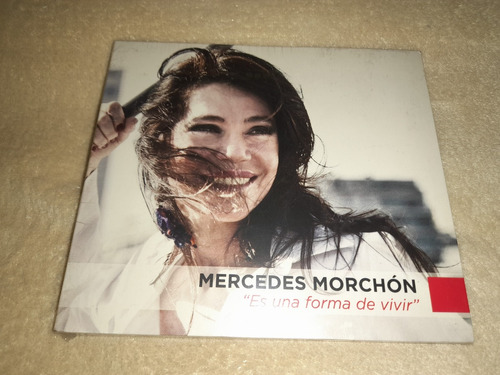 Mercedes Morchón / Es Una Forma De Vivir (cd Nuevo, Sellado)