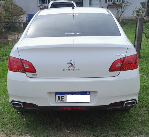 Peugeot 408 1.6 Allure Plus Thp 165cv