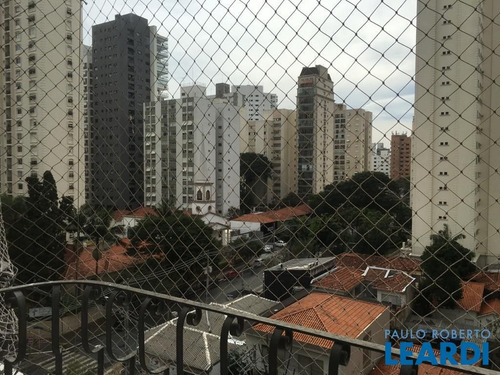 Imagem 15 de 15 de Apartamento - Moema Pássaros - Sp - 603805