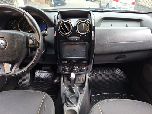Renault Duster 2.0 DYNAMIQUE 4X2 16V FLEX 4P AUTOMÁTICO