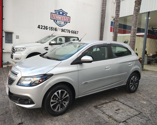 Chevrolet Onix 1.4 MPFI LTZ 8V FLEX 4P MANUAL