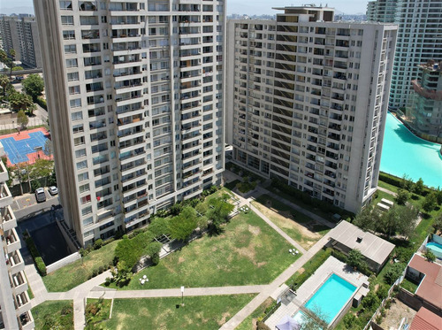 Vendo Dpto 2d, Con Estac. Y Bdg Metro Camino Agricola, Macul