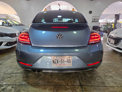 Volkswagen Beetle 2.5 Sound Tiptronic At