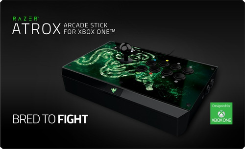 Gamepad Razer Atrox Arcade Stick Xbox One