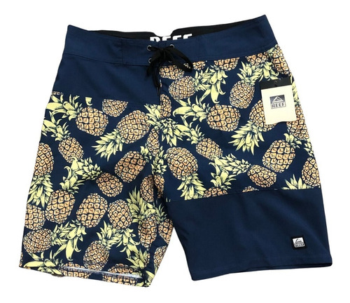 Reef Short Boardshort Bermuda Nuevo Original Traído Usa