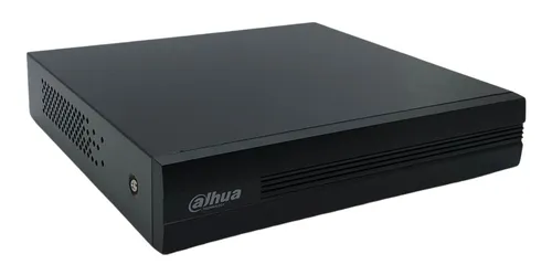 Dvr Dahua 8 Canales + 4 Canales Ip De 2 A 5 Mpx Con Audio