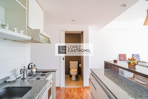 Departamento Alquiler 2 Ambientes Amenities Palermo