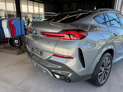 BMW X6 M Competition