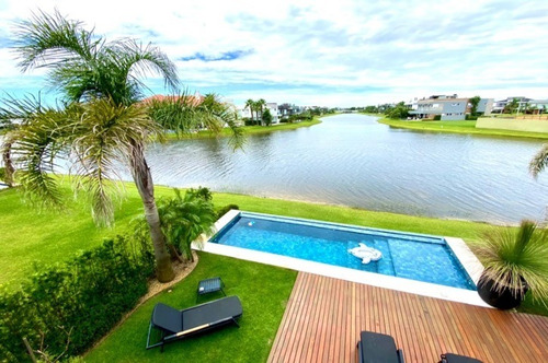 Imagem 1 de 30 de Casa À Venda Em Xangri-lá - Ca01378 - 69437034