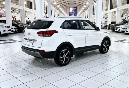 Hyundai Creta 1.6 16V FLEX SMART PLUS AUTOMÁTICO