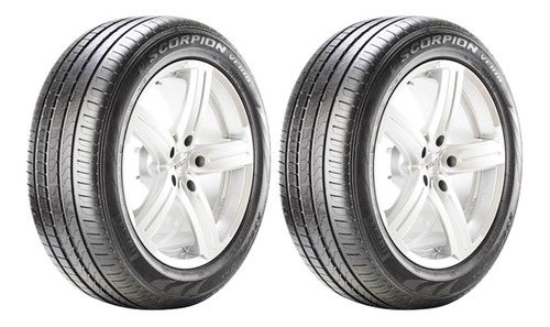 Paquete 2 Llantas 235/55 R-19 101v Scorpion Verde (mo) Pire