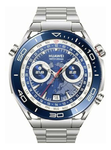 Huawei Watch Ultimate(garantía En México) Tecnología De