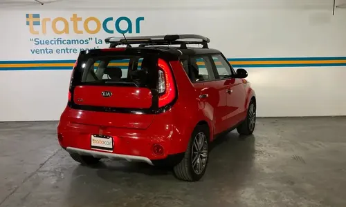 Kia Soul EX 2.0 lt
