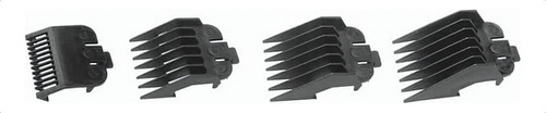 Máquina De Corte Soling Duque Taper Cordless Black 127/220V