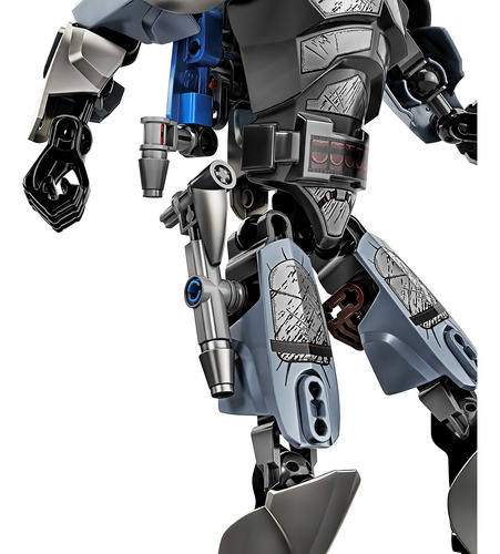 Kit De Construcción Lego Star Wars 75107 Jango Fett Con Acce