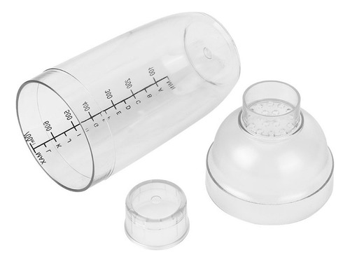 Coctelera Manual Gruesa Para Dar La Mano Con Báscula