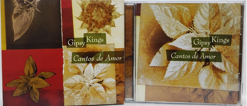 Gipsy Kings Cantos De Amor Cd La Cueva Musical Usa