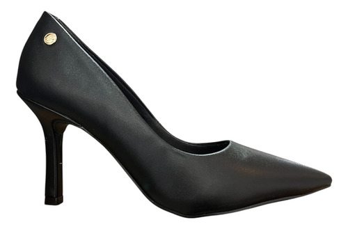Zapatos Stilettos Negros Con Taco Aguja