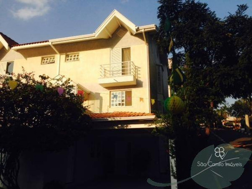Imagem 1 de 20 de Casa Com 3 Dormitórios À Venda, 200 M² Por R$ 860.000,00 - Granja Viana - Cotia/sp - Ca0517