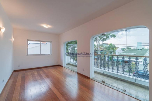 Imagem 4 de 30 de Sobrado Com 5 Dormitórios À Venda, 300 M² Por R$ 1.300.000,00 - Jardim Leonor Mendes De Barros - São Paulo/sp - So0418
