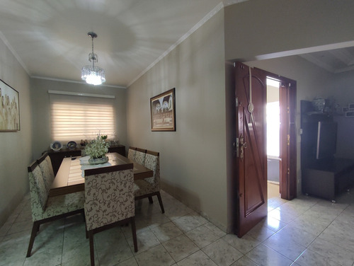 Imagem 6 de 27 de Casa À Venda, 3 Quartos, 1 Suíte, 3 Vagas, Chácara Machadinho Ii - Americana/sp - 22530