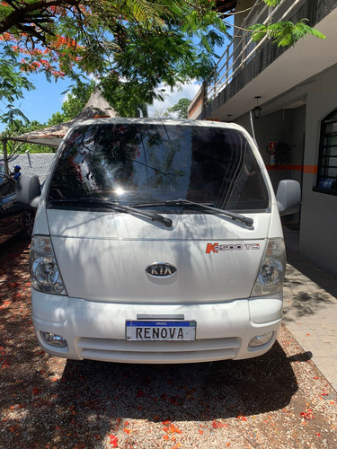Kia Bongo 2.5 Std 4x2 Rs Turbo S/ Carroceria 2p