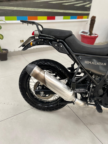 Royal Enfield Himalayan 411 2021 / 24.000 Km