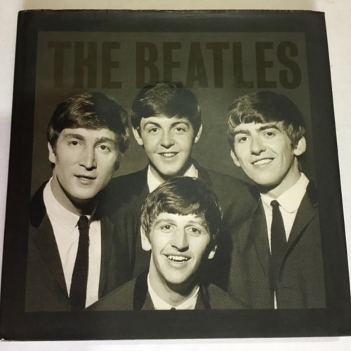 Libro Images Of The Beatles - Muy Buena Condición 