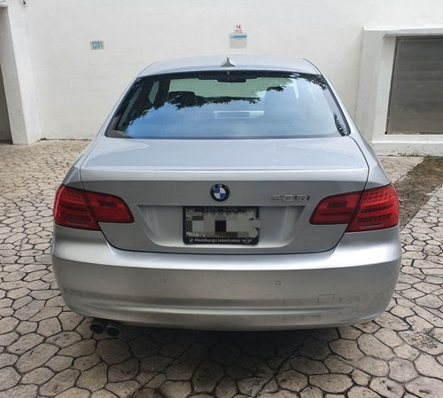Imagen 5 de 9 de Bmw Serie 3 2012 2.5 325ia Coupe Edition Exclusive At