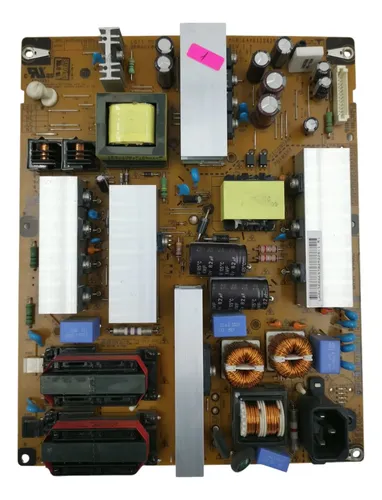 Carte D'alimentation / Onduleur Pour Rétroéclairage TV LG 42LD450 - Réf. EAY60869402, Occasion