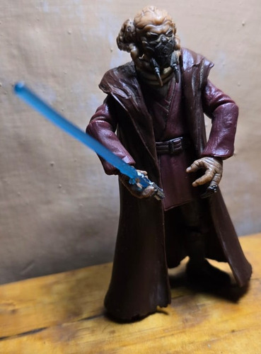 Star Wars Plo Koon Jedi Master 2004 (Usado)