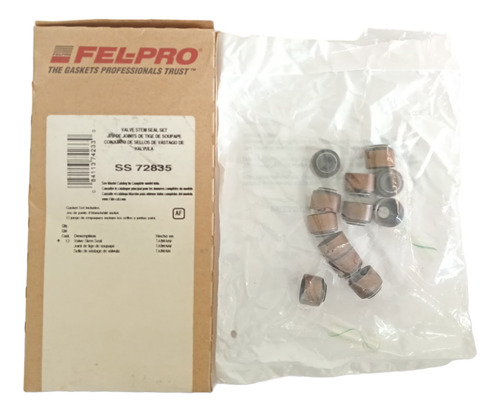 Gomas De Valvula Felpro Jeep Cherokke Xj 4.0