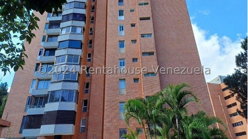 Apartamento En Venta En Los Naranjos24-9276gc.