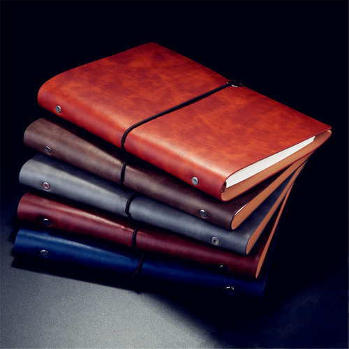 (d) Cuaderno Profesional A5 De 7 X 9 Pulgadas Recargable De