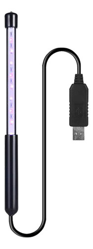 Luz De Esterilización Ultravioleta Ultravioleta Usb Portátil