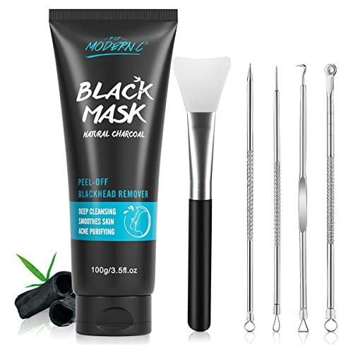 Mascarilla Facial Removedora De Puntos Negros