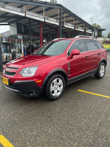 Chevrolet Captiva 2.4 Sport
