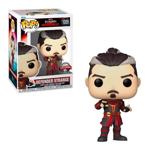 Funko Pop! Marvel Defender Strange Universe Of Madness 1009