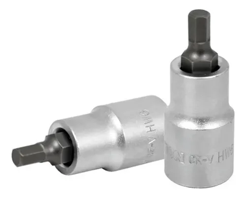 Bocallaves Punta Hexagonal 17mm Enc 1/2 Hamilton Bph17