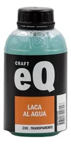 Comprar Laca Al Agua Eq Arte Por 375cc Varios Color Sella Protege