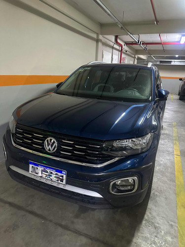 Volkswagen T-Cross 1.6 Highline At