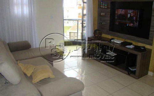 Imagem 7 de 10 de Apartamento Com 1 Dorm, Caiçara, Praia Grande - R$ 195 Mil, Cod: 864 - V864