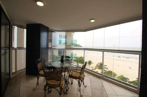 Imagem 7 de 23 de Frente Mar - 4 Suítes - Balneário Camboriú - 225717