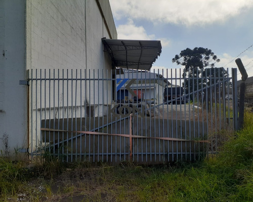 Imagem 16 de 18 de Galpão Para Locação Em São José Dos Pinhais - Ga00074 - 70838623