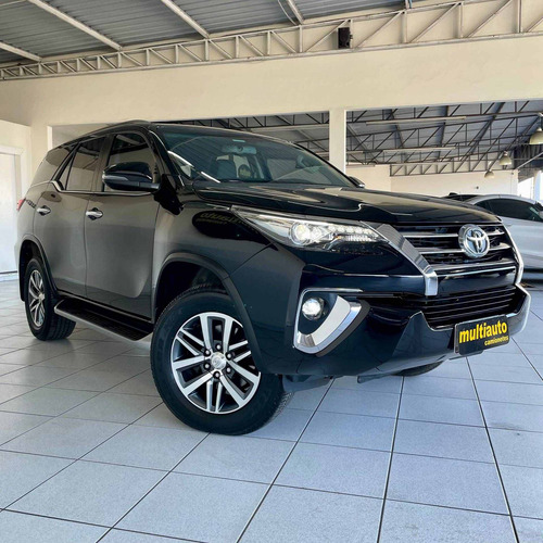Imagem 2 de 8 de Toyota Hilux Sw4 2.8 Srx 4x4 16v Turbo Intercooler Diesel