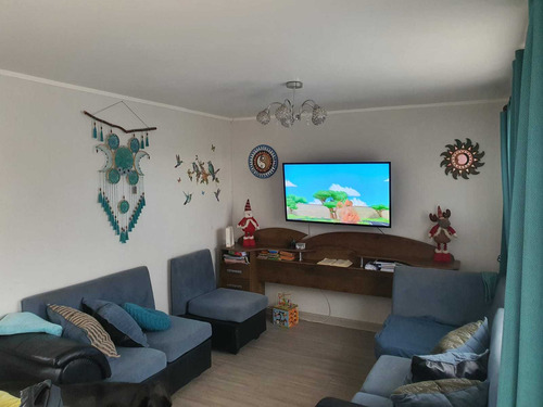 Arriendo Casa Amoblada, Altos Del Rosario (13347)