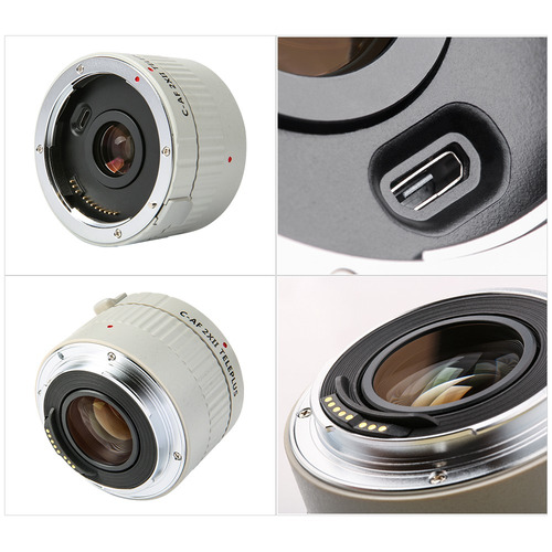 Extensor De Lente Teleconvertidor Viltrox C-af 2x Af Con Enf